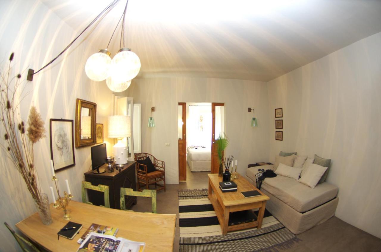 Appartamento Centro Citta Quartiere Oltrarno Con Una Camera Da Letto Florence Luaran gambar