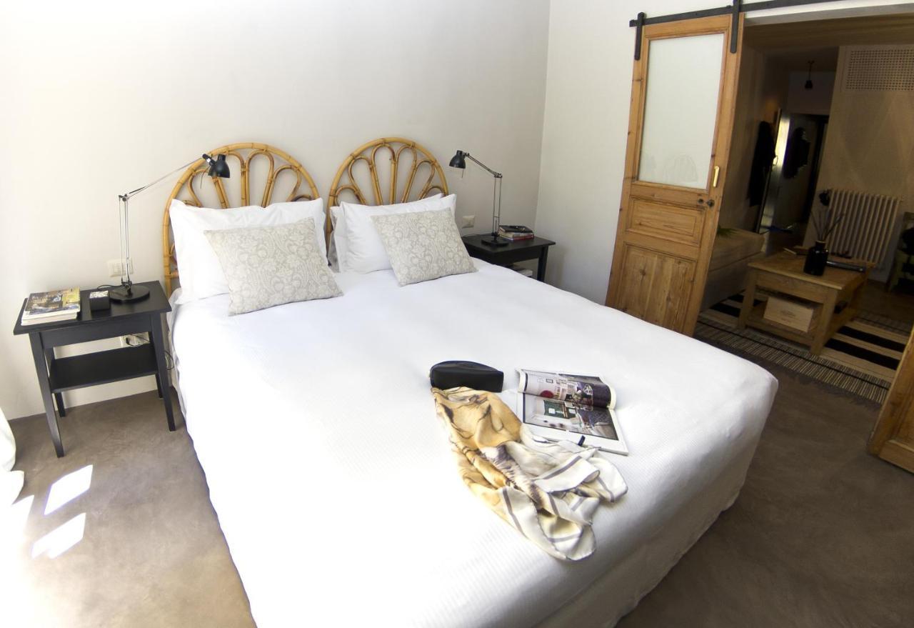Appartamento Centro Citta Quartiere Oltrarno Con Una Camera Da Letto Florence Luaran gambar