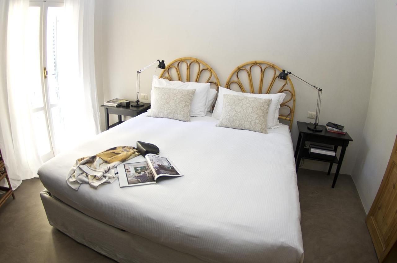 Appartamento Centro Citta Quartiere Oltrarno Con Una Camera Da Letto Florence Luaran gambar