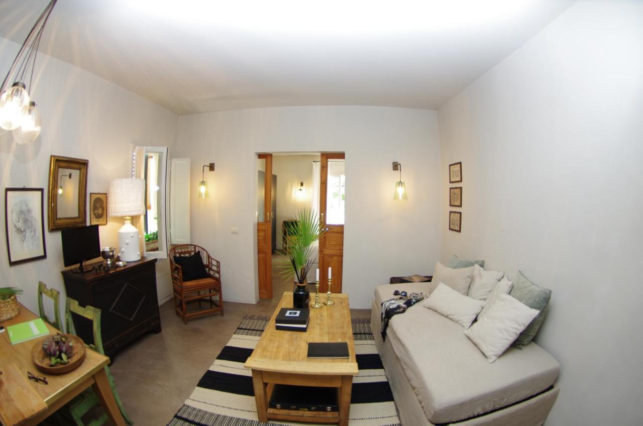 Appartamento Centro Citta Quartiere Oltrarno Con Una Camera Da Letto Florence Luaran gambar