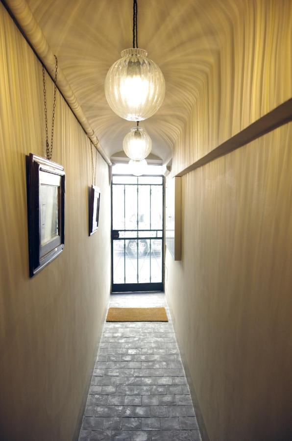 Appartamento Centro Citta Quartiere Oltrarno Con Una Camera Da Letto Florence Luaran gambar
